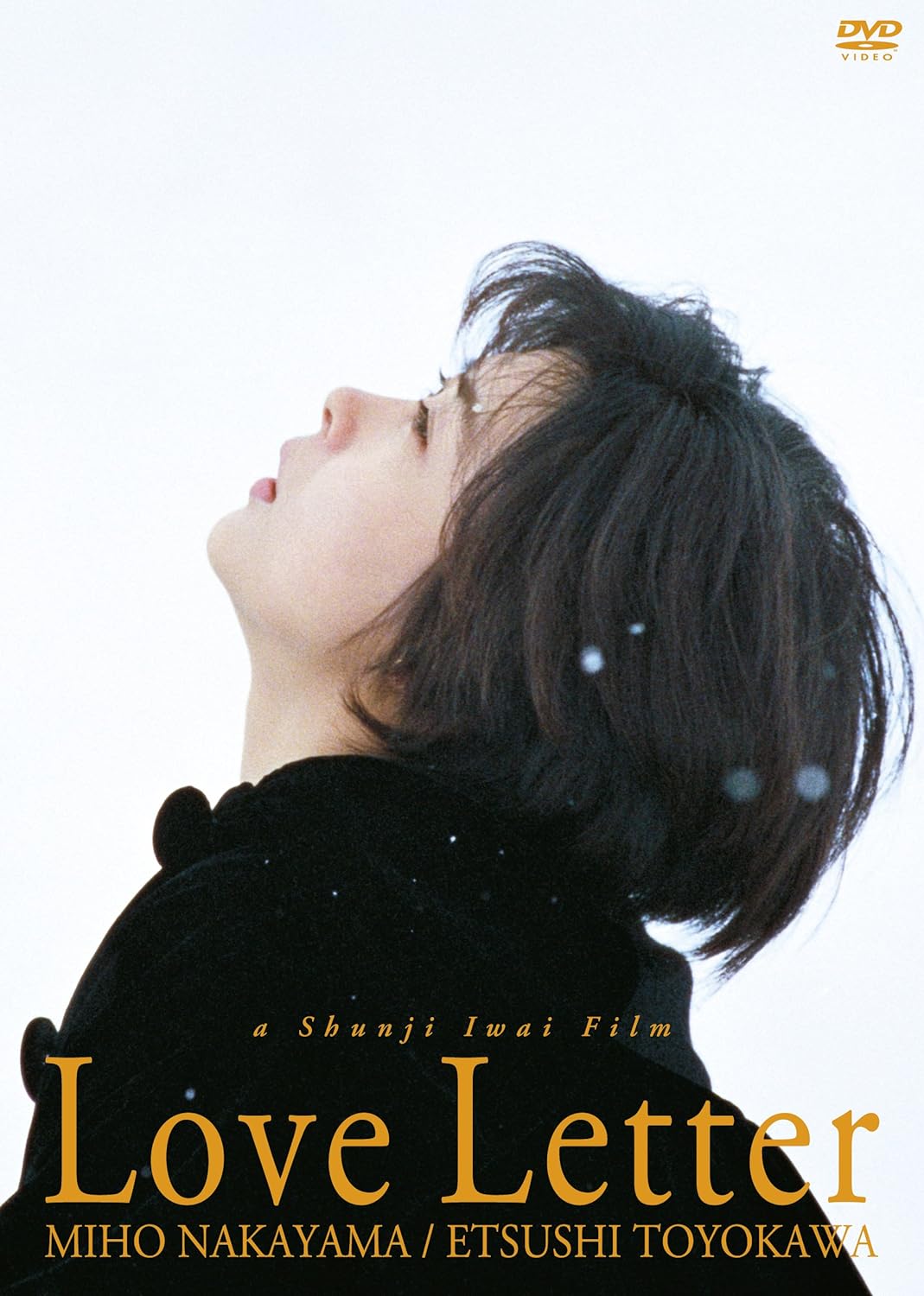 『love letter』 監督：岩井俊二 ( 映画レビュー ) - たいりょうの 