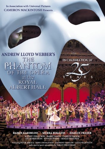 オペラ座の怪人　２５周年記念公演　ｉｎ　ロンドン