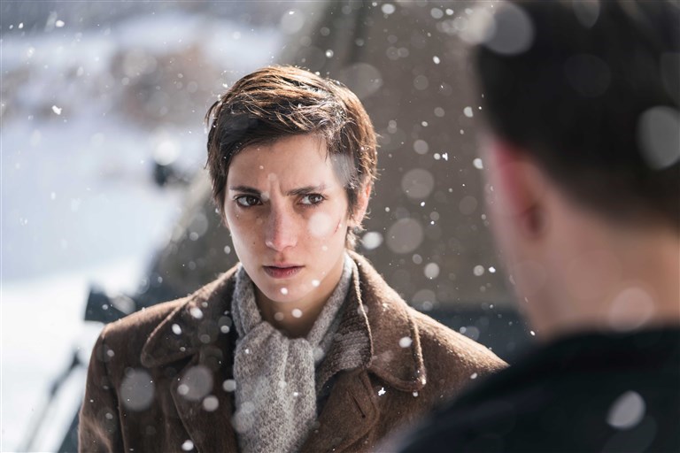 エスケープ　ナチスからの逃亡