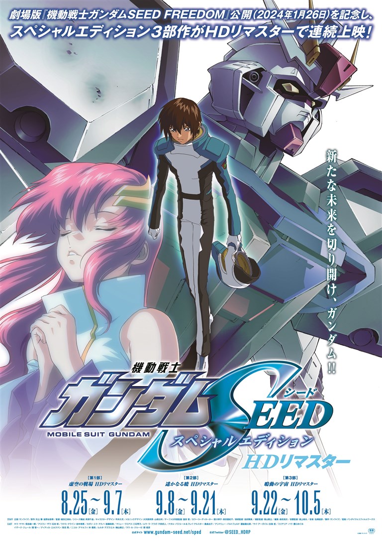 機動戦士ガンダムＳＥＥＤ スペシャルエディション完結編 鳴動の宇宙